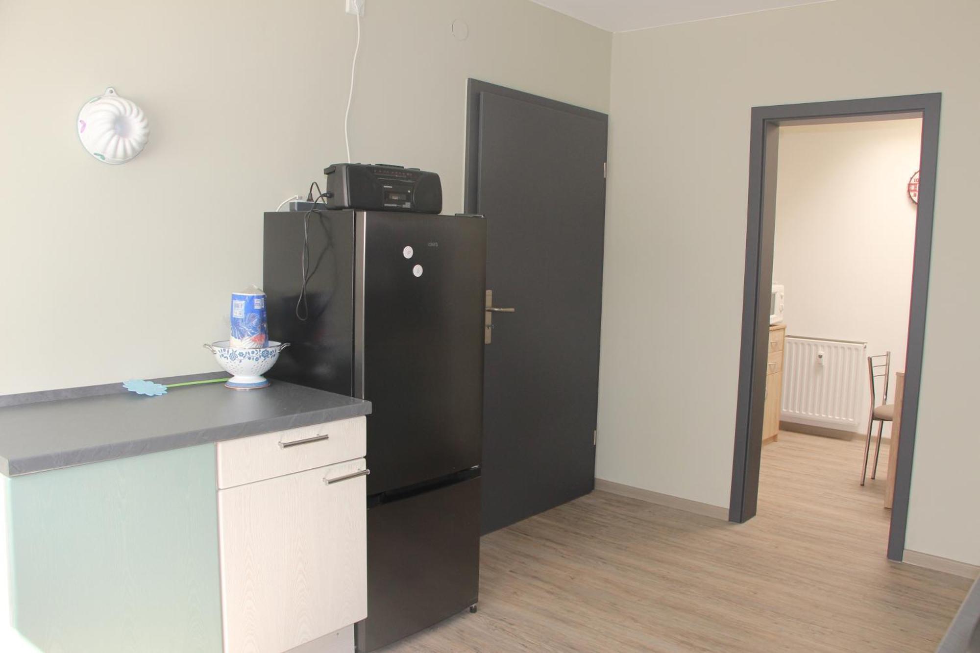 Ruhig Gelegene Wohnung Mitten Im Herzens Von Wolfhagen מראה חיצוני תמונה