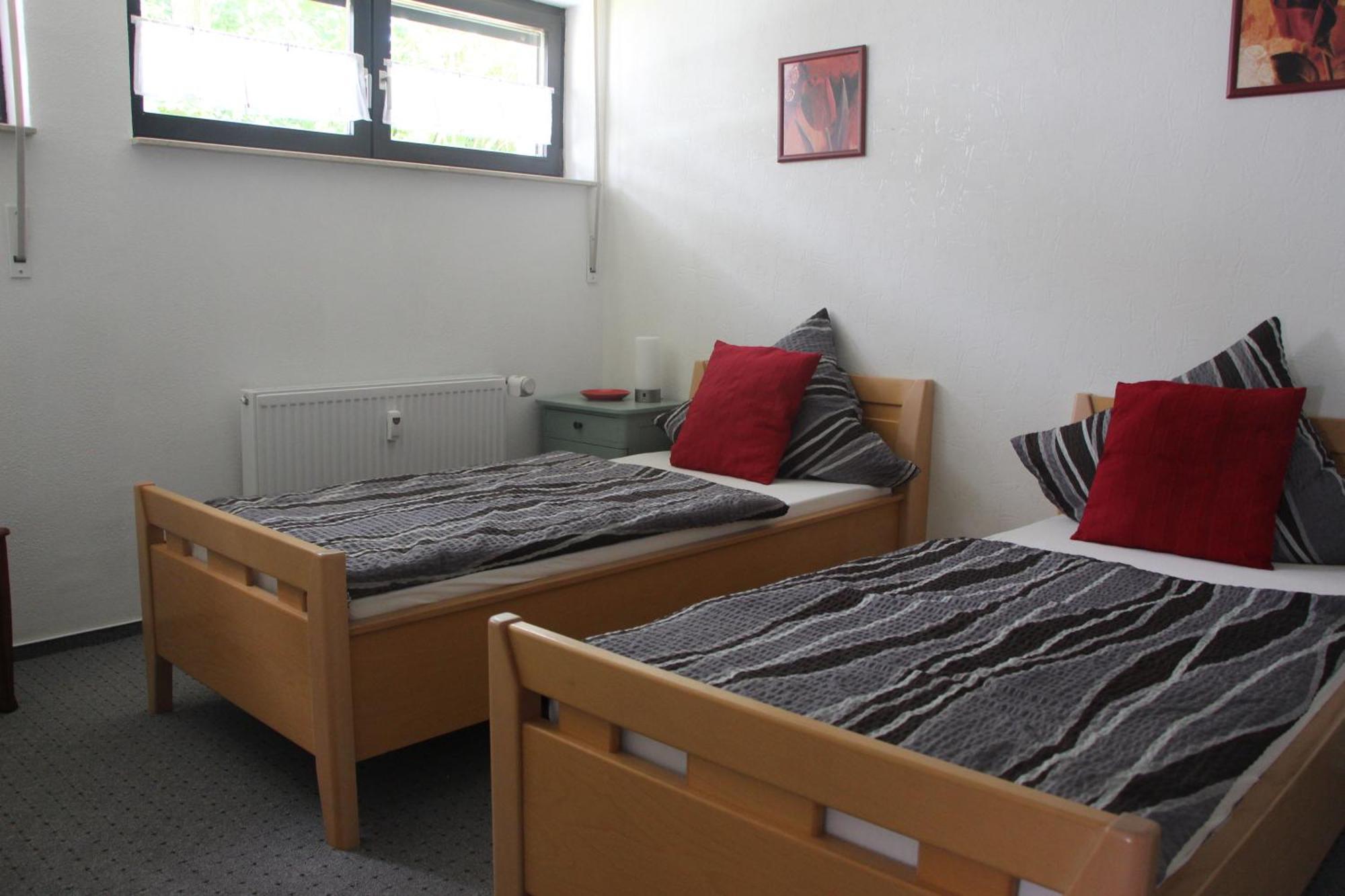 Ruhig Gelegene Wohnung Mitten Im Herzens Von Wolfhagen מראה חיצוני תמונה